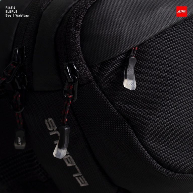 Tas Pinggang / Waist Bag Elbrus Arei Outdoorgear - Image 17