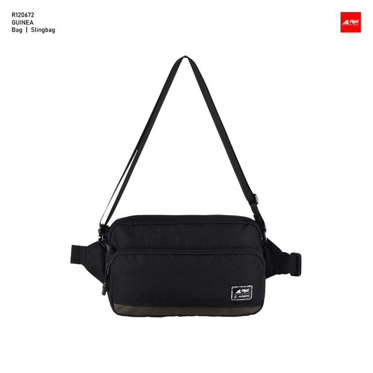 Tas Selempang / Sling Bag Guinea Arei Outdoorgear - Image 4