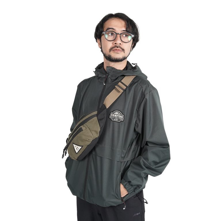 Tas Pinggang / Waist Bag Rokatenda 05 Arei Outdoorgear - Image 9