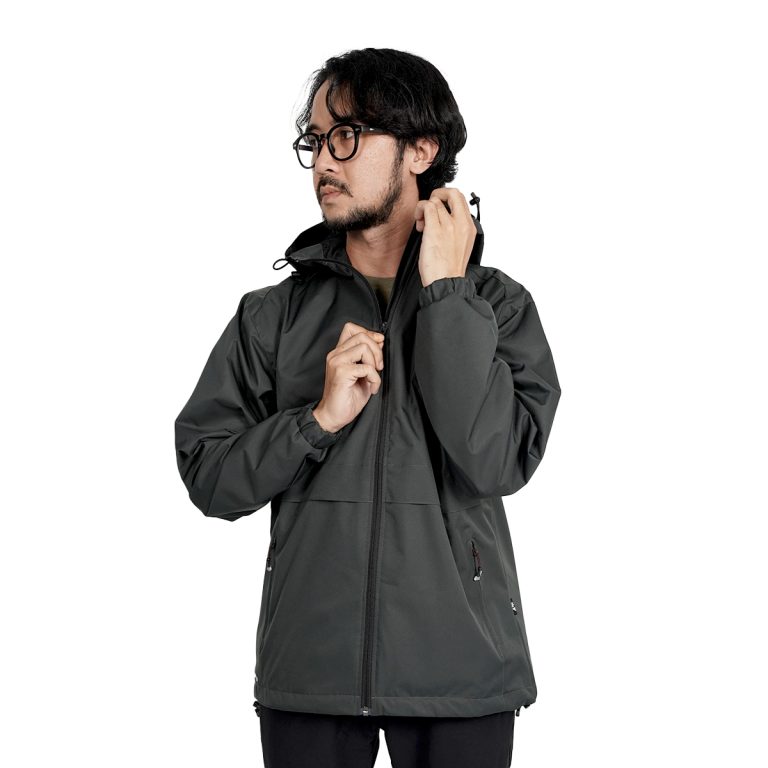 Jaket Pria Terranova Arei Outdoorgear - Image 9