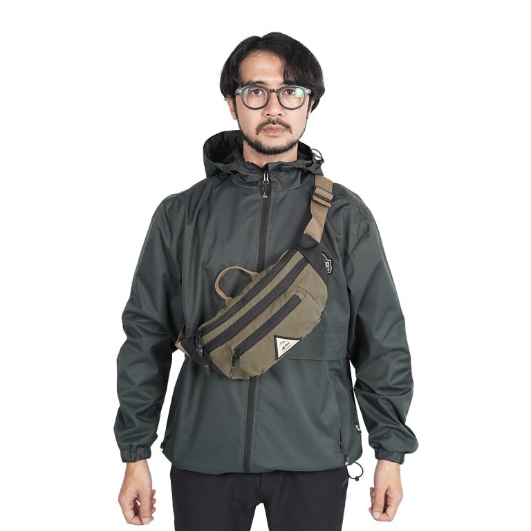 Tas Pinggang / Waist Bag Rokatenda 05 Arei Outdoorgear - Image 10