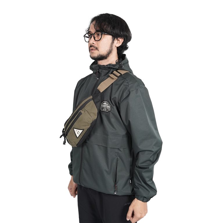 Tas Pinggang / Waist Bag Rokatenda 05 Arei Outdoorgear - Image 8
