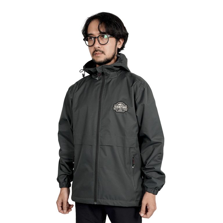 Jaket Pria Terranova Arei Outdoorgear - Image 10