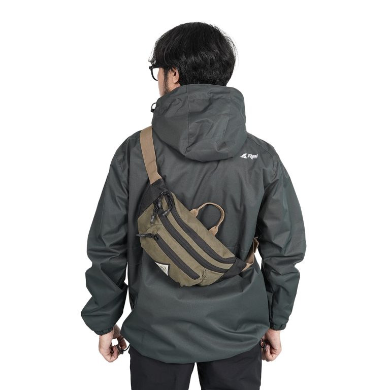 Tas Pinggang / Waist Bag Rokatenda 05 Arei Outdoorgear - Image 7