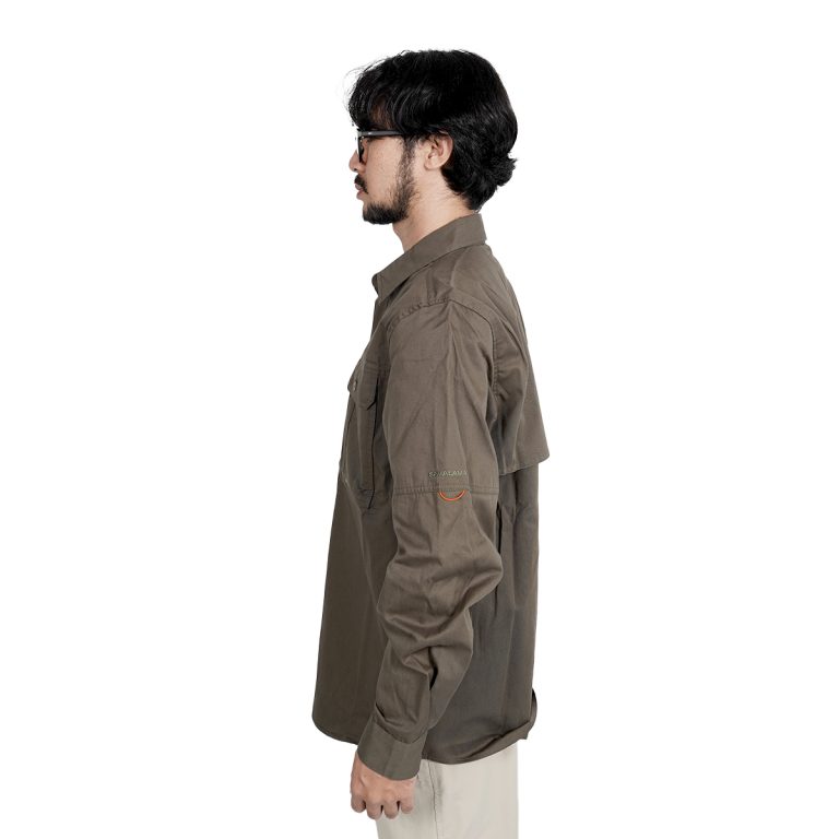 Kemeja Panjang Pria Gamalama 01 Arei Outdoorgear - Image 13
