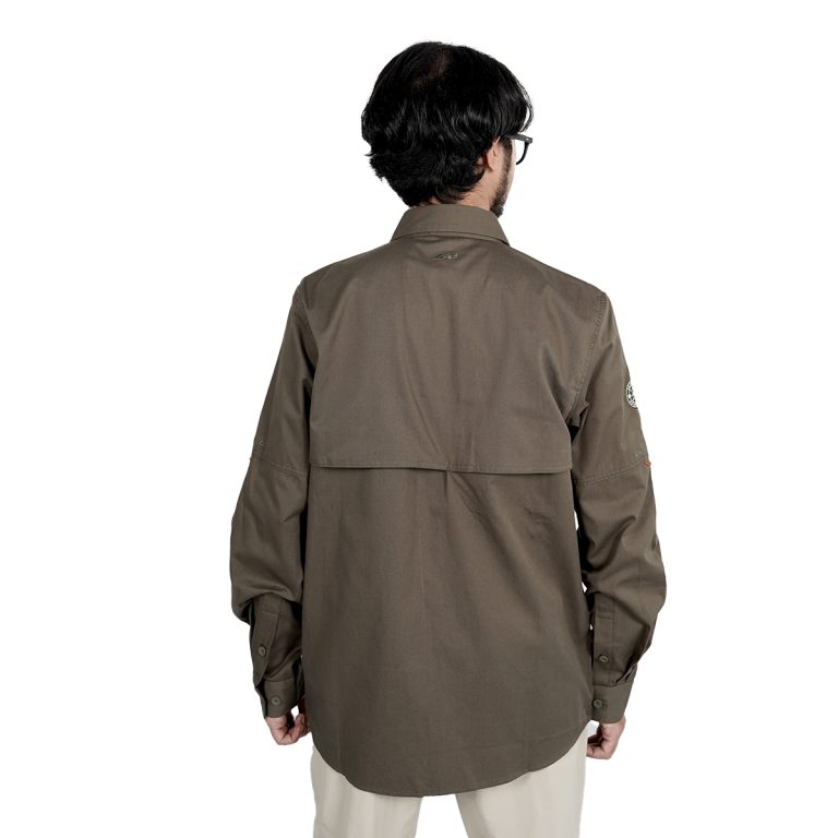 Kemeja Panjang Pria Gamalama 01 Arei Outdoorgear - Image 14