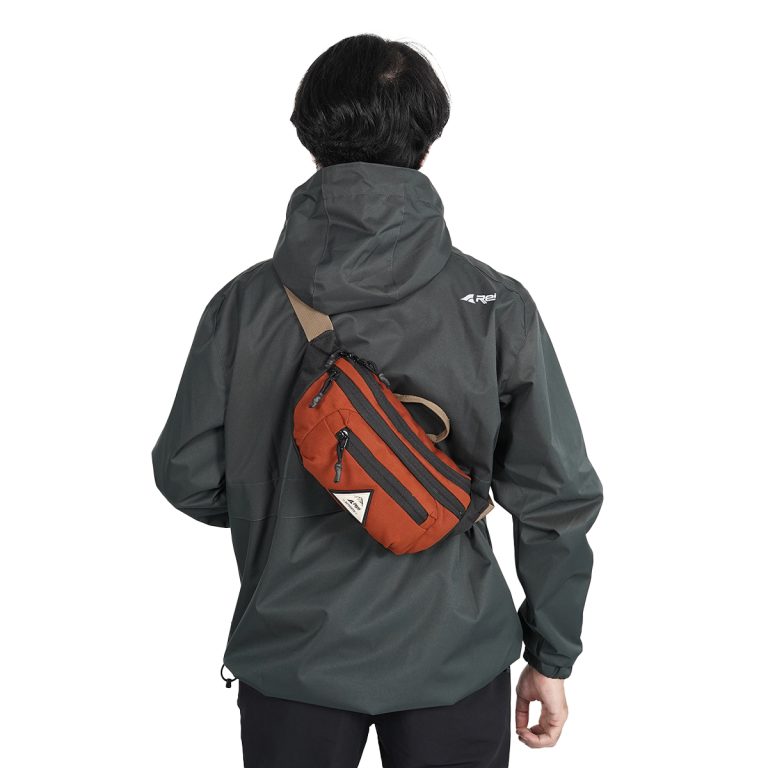 Tas Pinggang / Waist Bag Rokatenda 05 Arei Outdoorgear - Image 6
