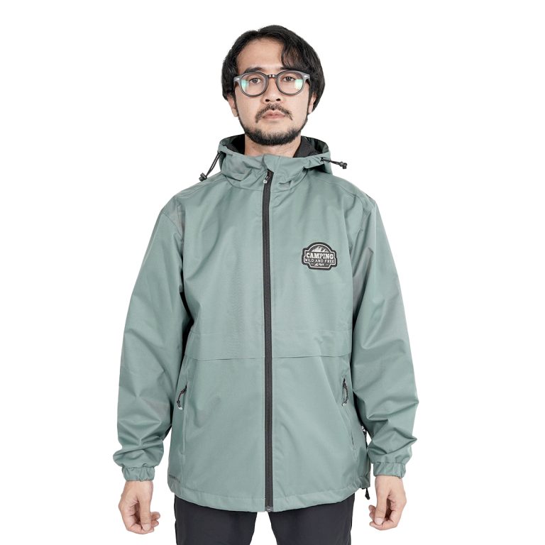 Jaket Pria Terranova Arei Outdoorgear - Image 6