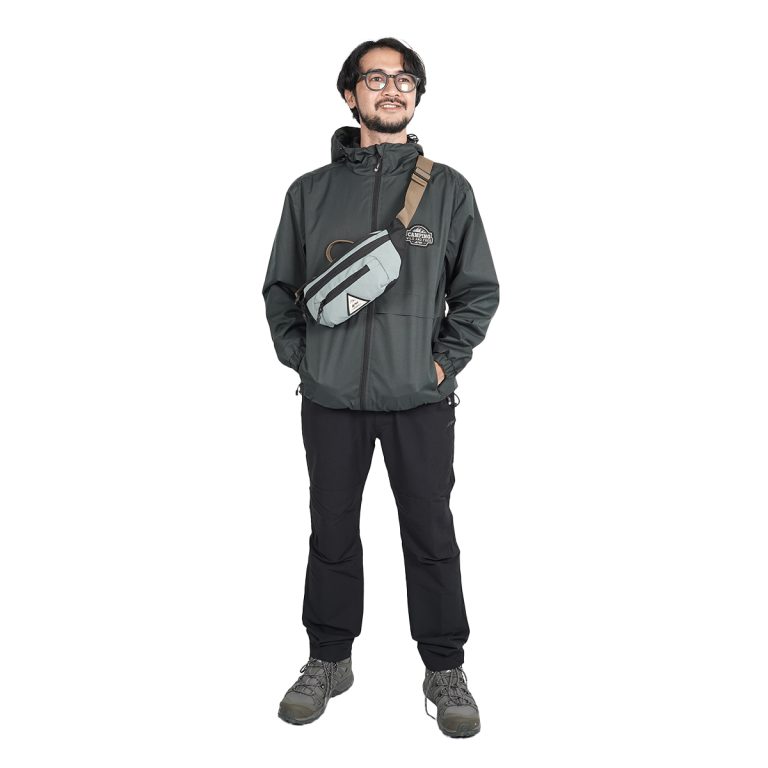 Tas Pinggang / Waist Bag Rokatenda 05 Arei Outdoorgear - Image 11