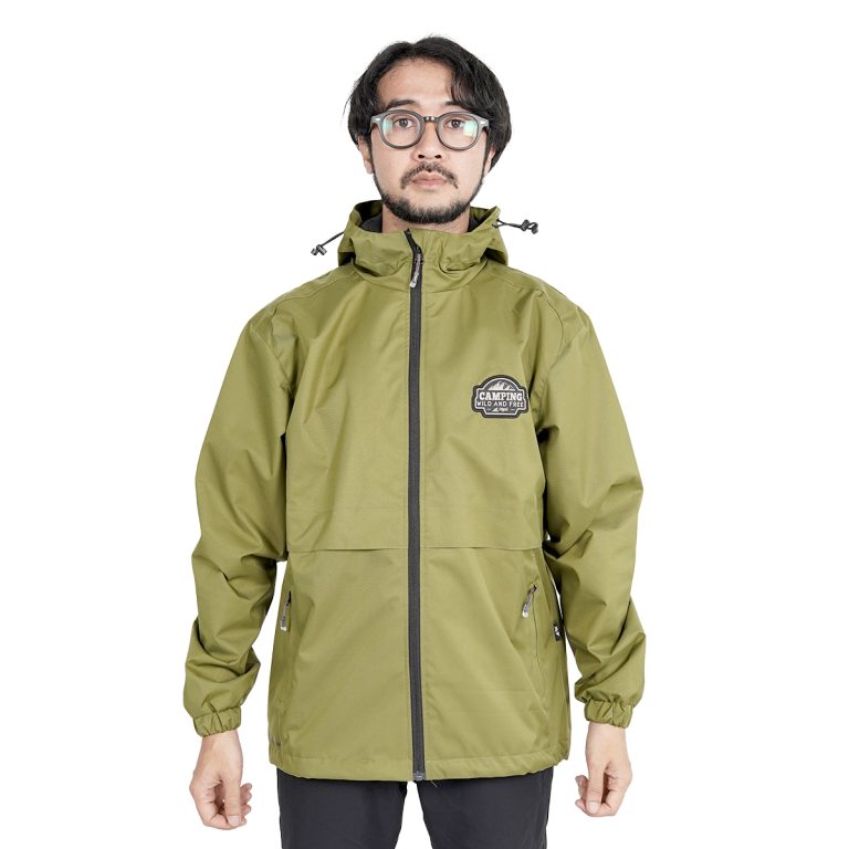 Jaket Pria Terranova Arei Outdoorgear - Image 13