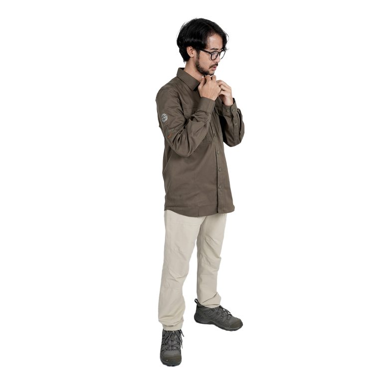 Kemeja Panjang Pria Gamalama 01 Arei Outdoorgear - Image 15