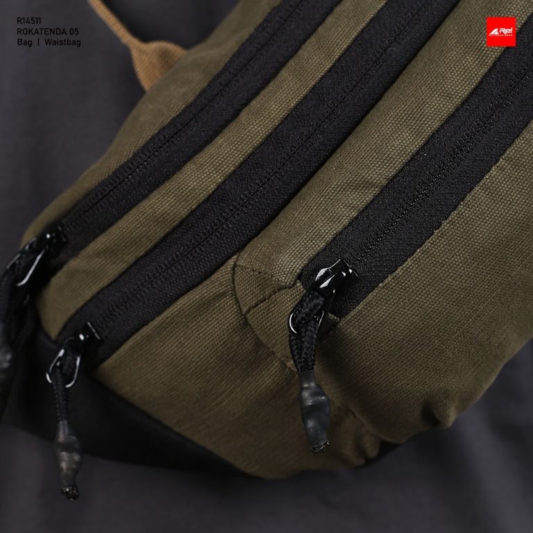 Tas Pinggang / Waist Bag Rokatenda 05 Arei Outdoorgear - Image 12