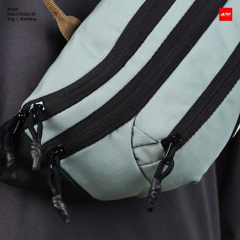 Tas Pinggang / Waist Bag Rokatenda 05 Arei Outdoorgear - Image 13