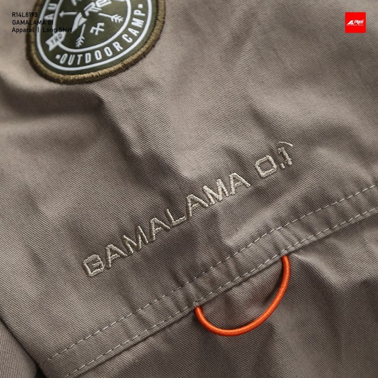 Kemeja Panjang Pria Gamalama 01 Arei Outdoorgear - Image 18