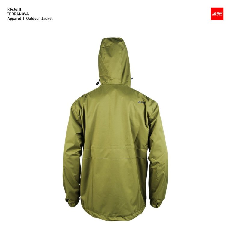Jaket Pria Terranova Arei Outdoorgear - Image 2