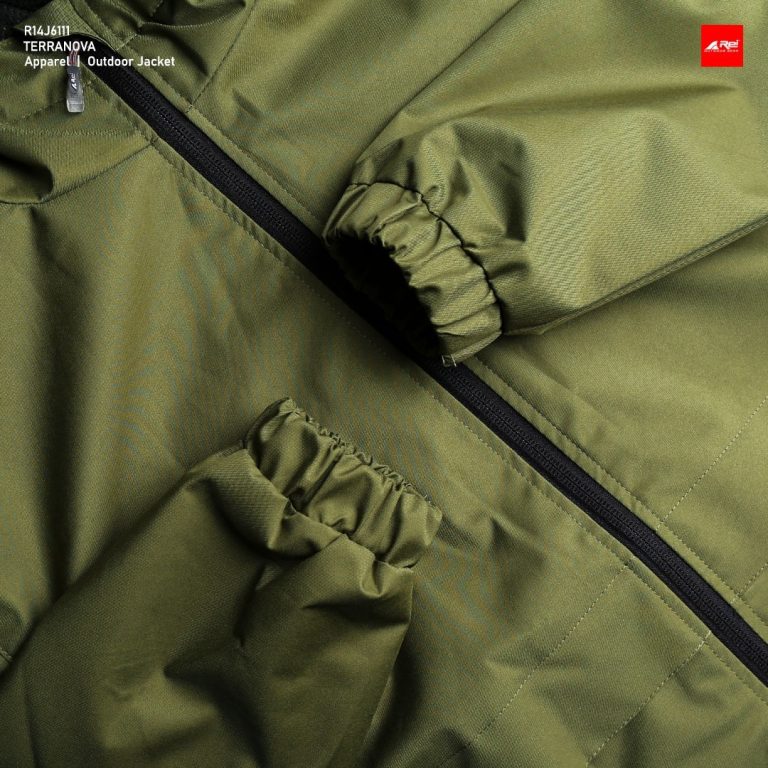 Jaket Pria Terranova Arei Outdoorgear - Image 19