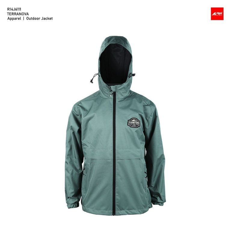 Jaket Pria Terranova Arei Outdoorgear - Image 4
