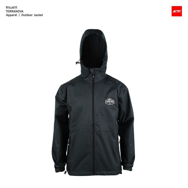 Jaket Pria Terranova Arei Outdoorgear - Image 5