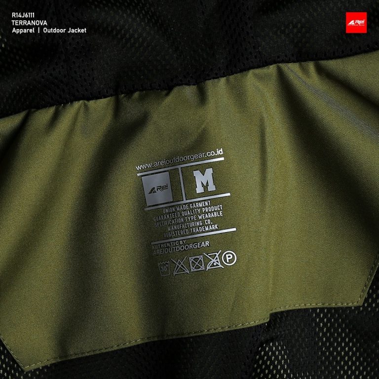 Jaket Pria Terranova Arei Outdoorgear - Image 23