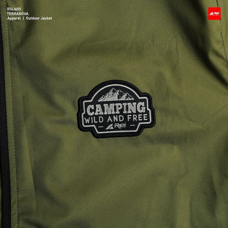 Jaket Pria Terranova Arei Outdoorgear - Image 18