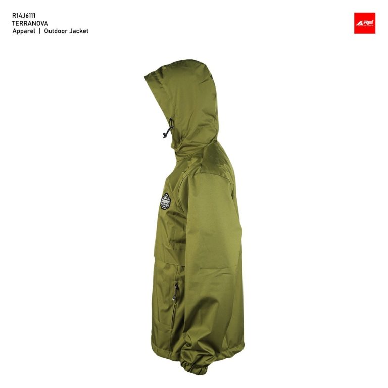 Jaket Pria Terranova Arei Outdoorgear - Image 3