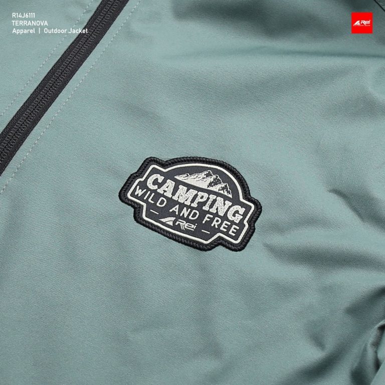 Jaket Pria Terranova Arei Outdoorgear - Image 16