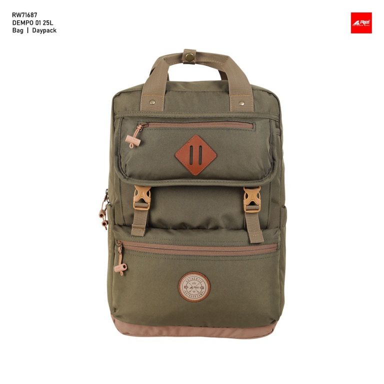 Tas Ransel Backpack Laptop Dempo 01 25L Arei Outdoorgear - Image 4