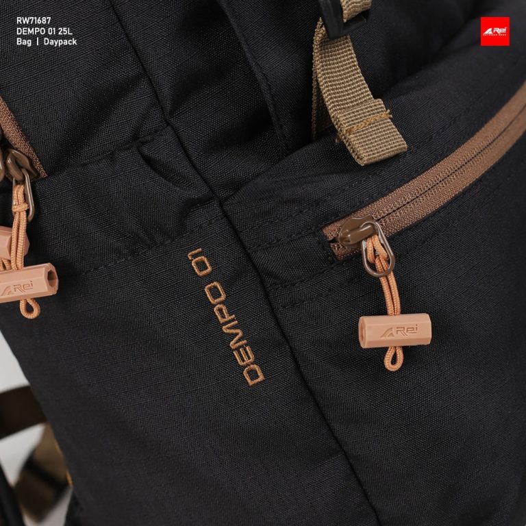 Tas Ransel Backpack Laptop Dempo 01 25L Arei Outdoorgear - Image 19