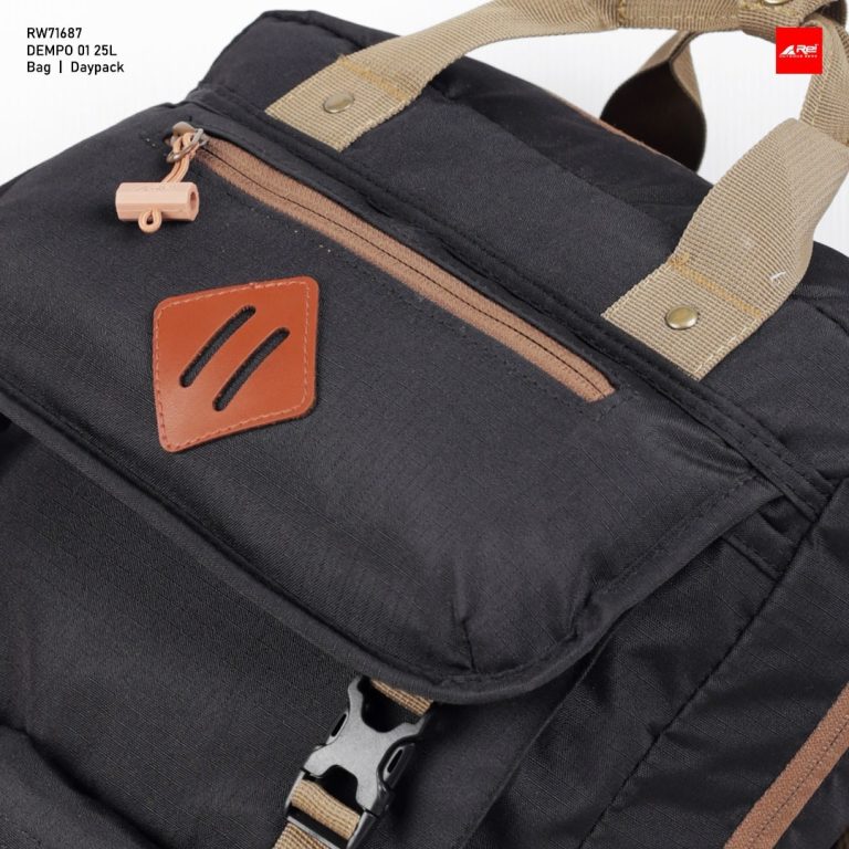 Tas Ransel Backpack Laptop Dempo 01 25L Arei Outdoorgear - Image 17