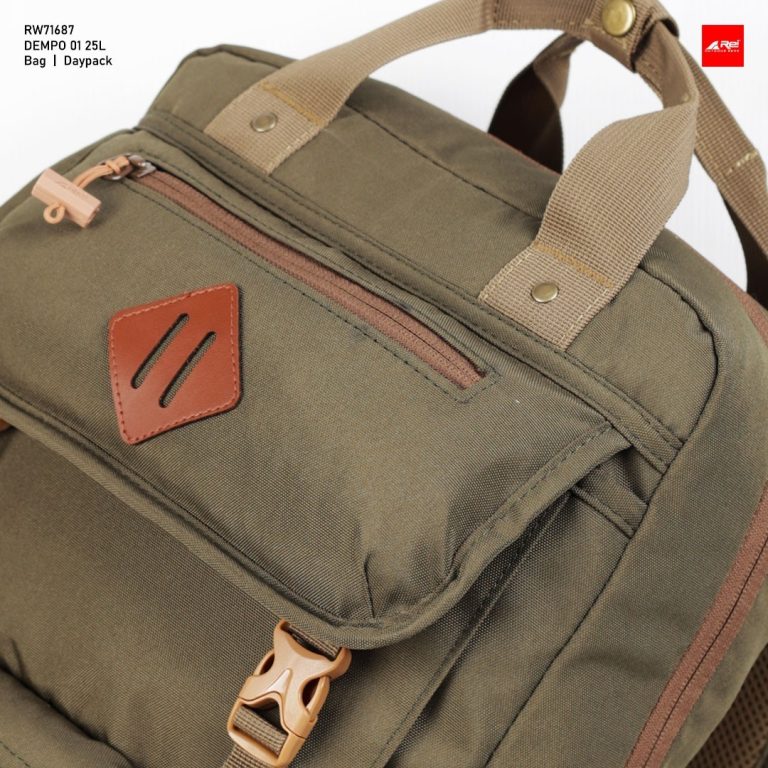 Tas Ransel Backpack Laptop Dempo 01 25L Arei Outdoorgear - Image 15