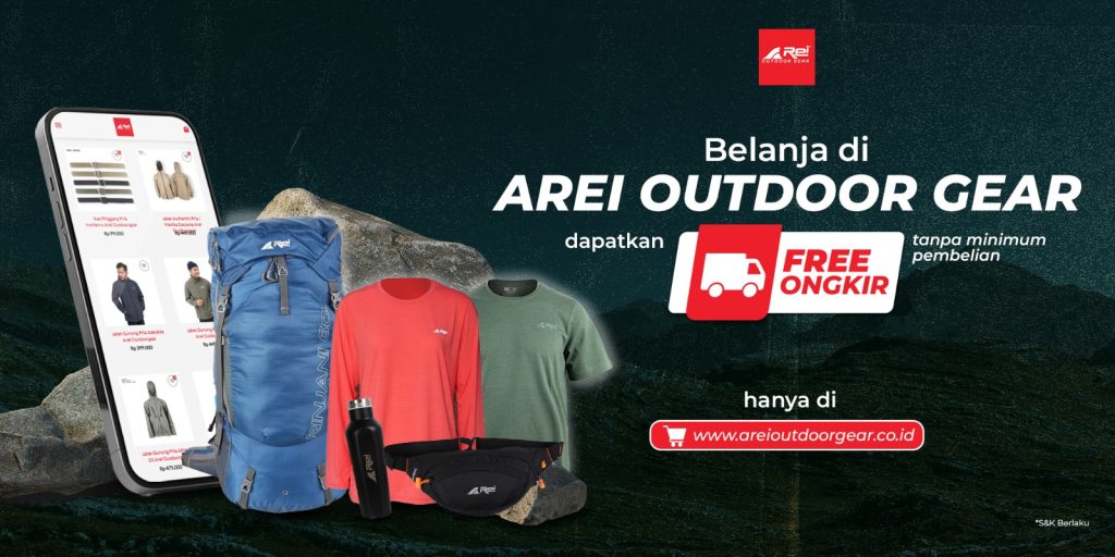 Arei Outdoor Gear