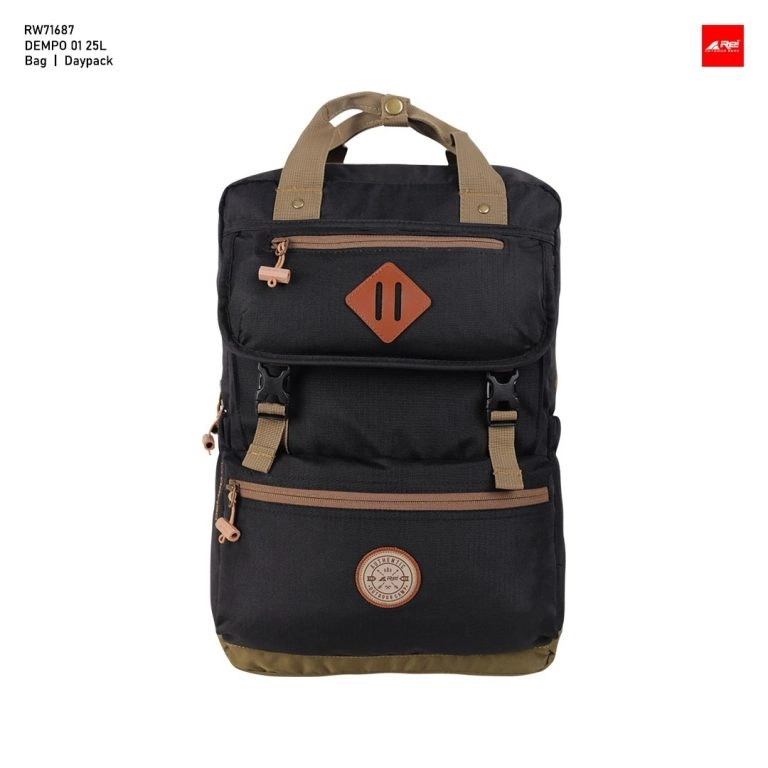 Tas Ransel Backpack Laptop Dempo 01 25L Arei Outdoorgear