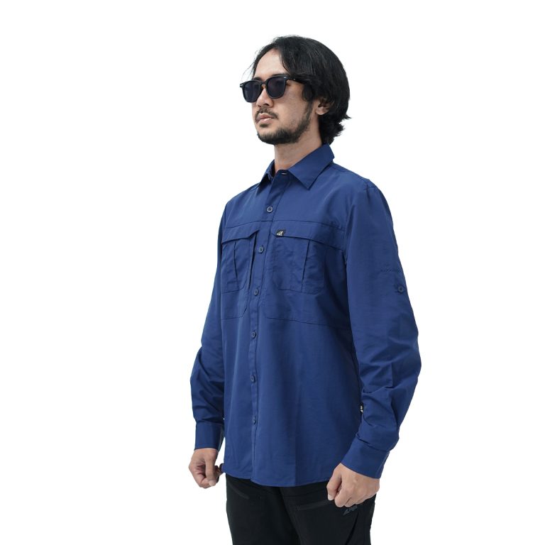 Kemeja Lengan Panjang Pria Nikaragua 01 Arei Outdoorgear - Image 10