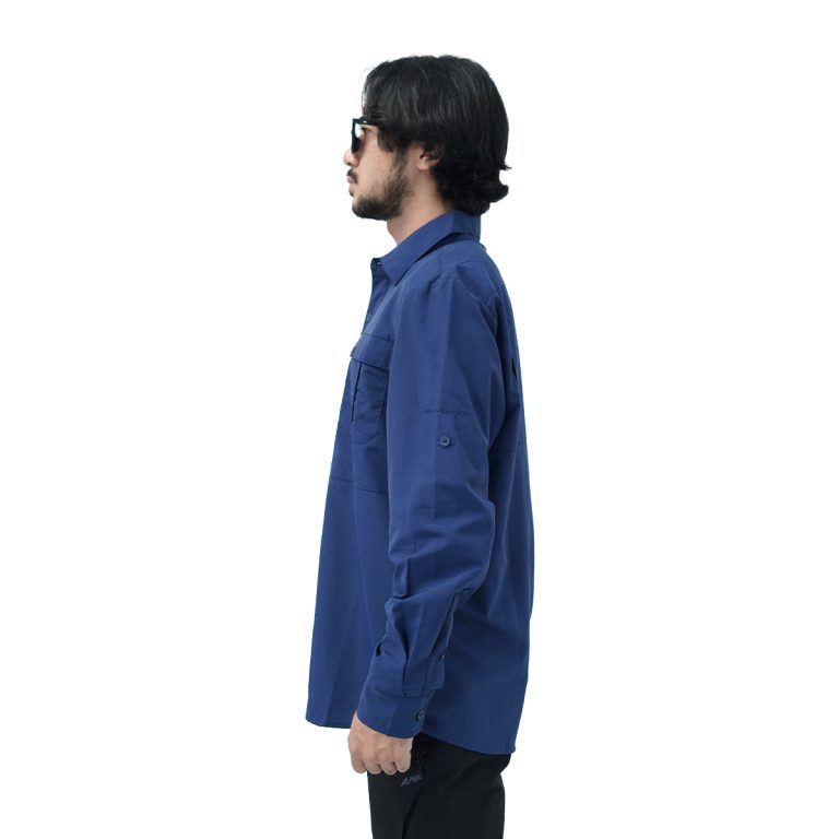 Kemeja Lengan Panjang Pria Nikaragua 01 Arei Outdoorgear - Image 12
