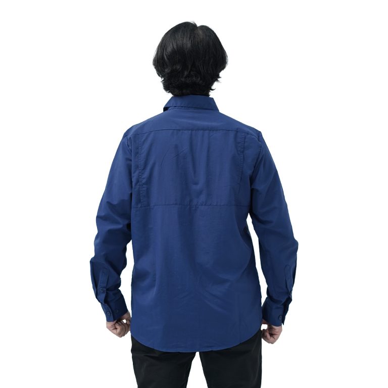 Kemeja Lengan Panjang Pria Nikaragua 01 Arei Outdoorgear - Image 13