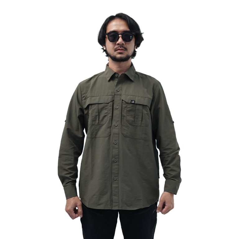 Kemeja Lengan Panjang Pria Nikaragua 01 Arei Outdoorgear - Image 8