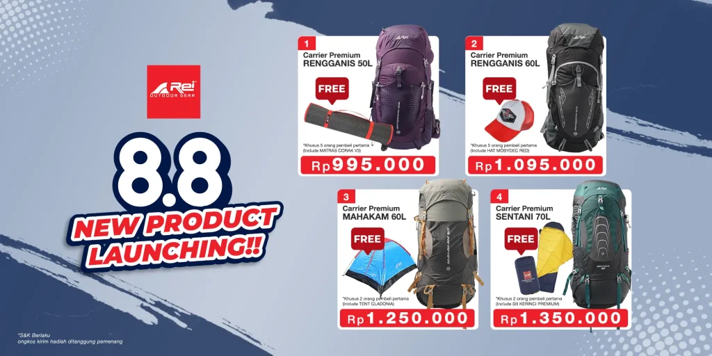 Arei Outdoor Gear