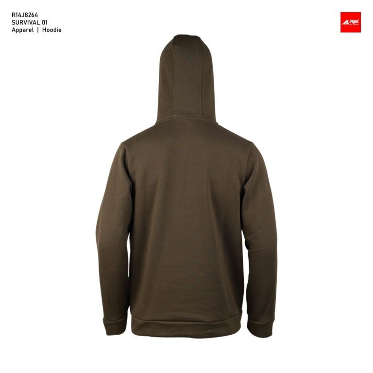 Hoodie Pria Survival 01 Arei Outdoorgear - Image 4