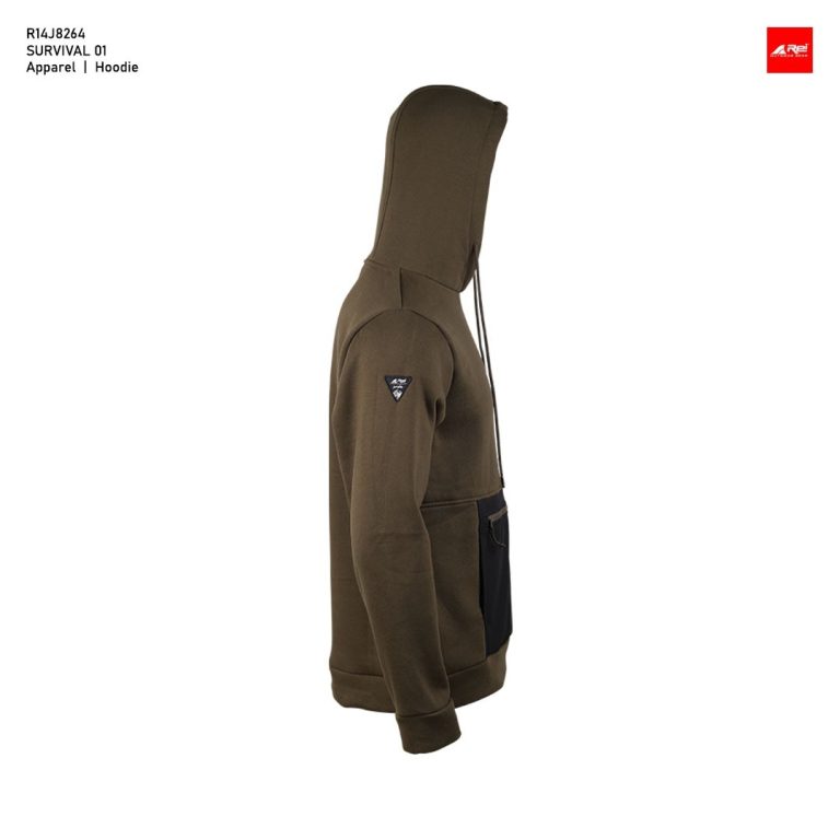 Hoodie Pria Survival 01 Arei Outdoorgear - Image 5