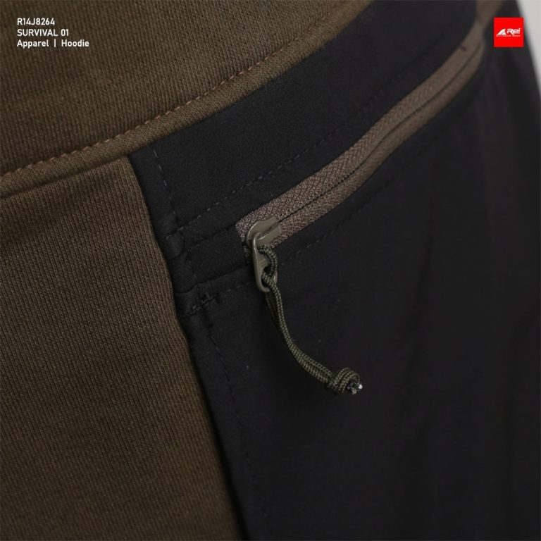 Hoodie Pria Survival 01 Arei Outdoorgear - Image 7
