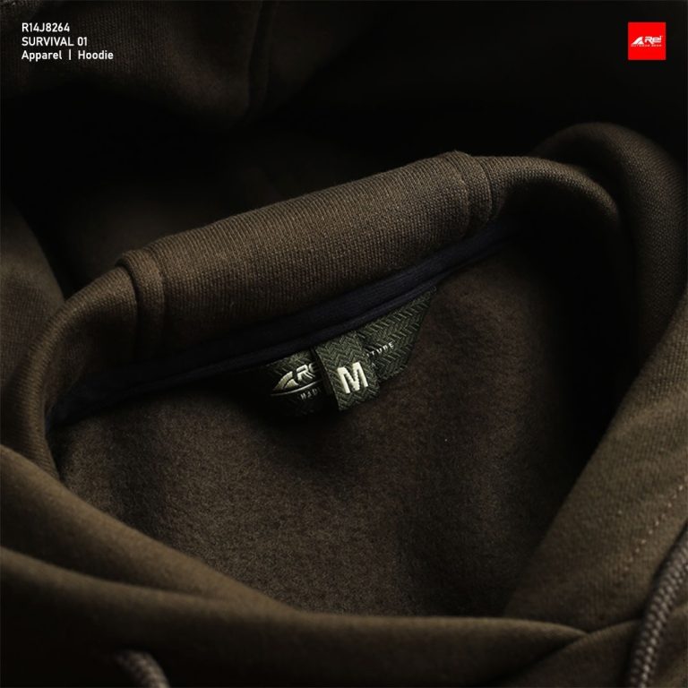 Hoodie Pria Survival 01 Arei Outdoorgear - Image 12
