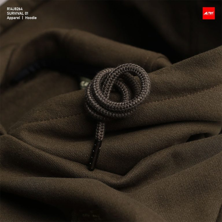 Hoodie Pria Survival 01 Arei Outdoorgear - Image 11