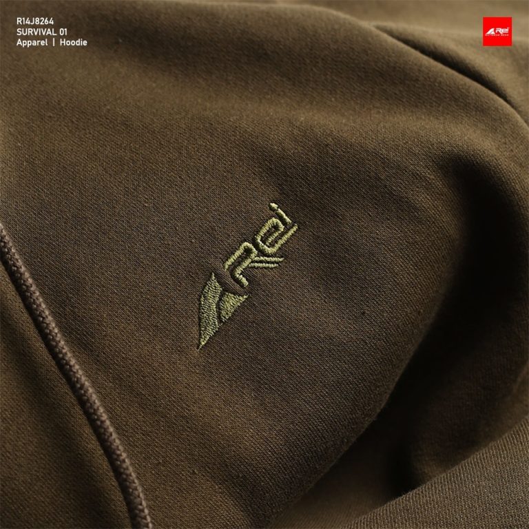 Hoodie Pria Survival 01 Arei Outdoorgear - Image 9