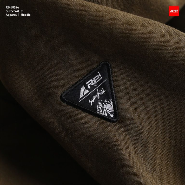 Hoodie Pria Survival 01 Arei Outdoorgear - Image 10