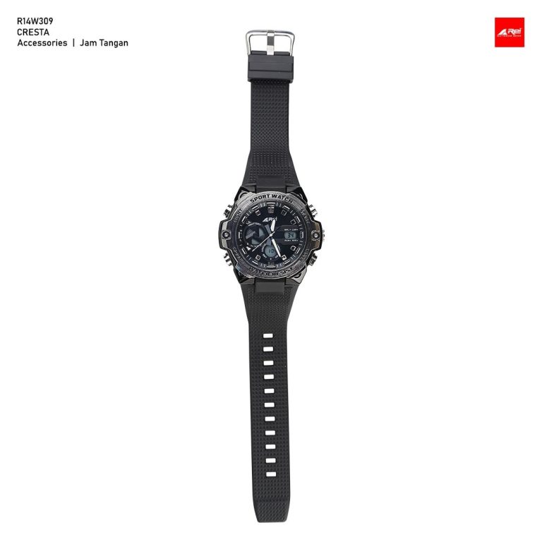 Jam Tangan / Watch Analog-Digital Pria Cresta Arei Outdoorgear - Image 3