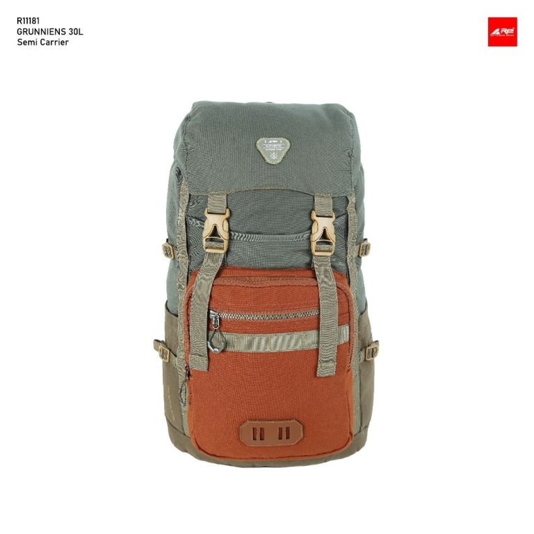 Tas Ransel Semi Carrier Grunniens 30 Liter Arei Outdoorgear - Image 11