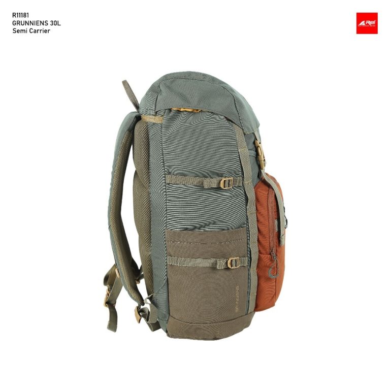 Tas Ransel Semi Carrier Grunniens 30 Liter Arei Outdoorgear - Image 12