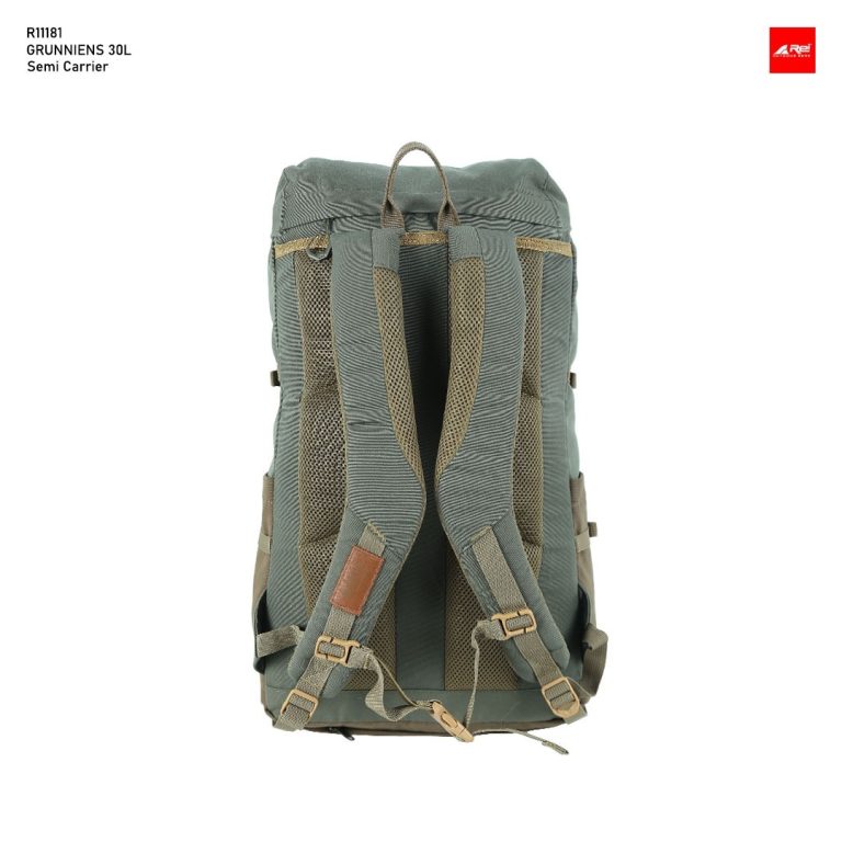 Tas Ransel Semi Carrier Grunniens 30 Liter Arei Outdoorgear - Image 13