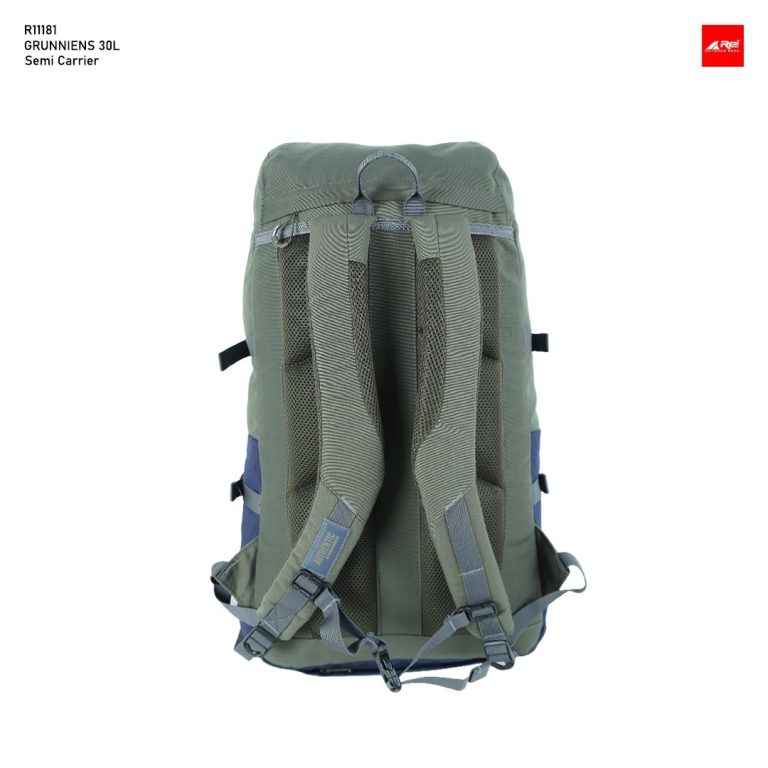 Tas Ransel Semi Carrier Grunniens 30 Liter Arei Outdoorgear - Image 10
