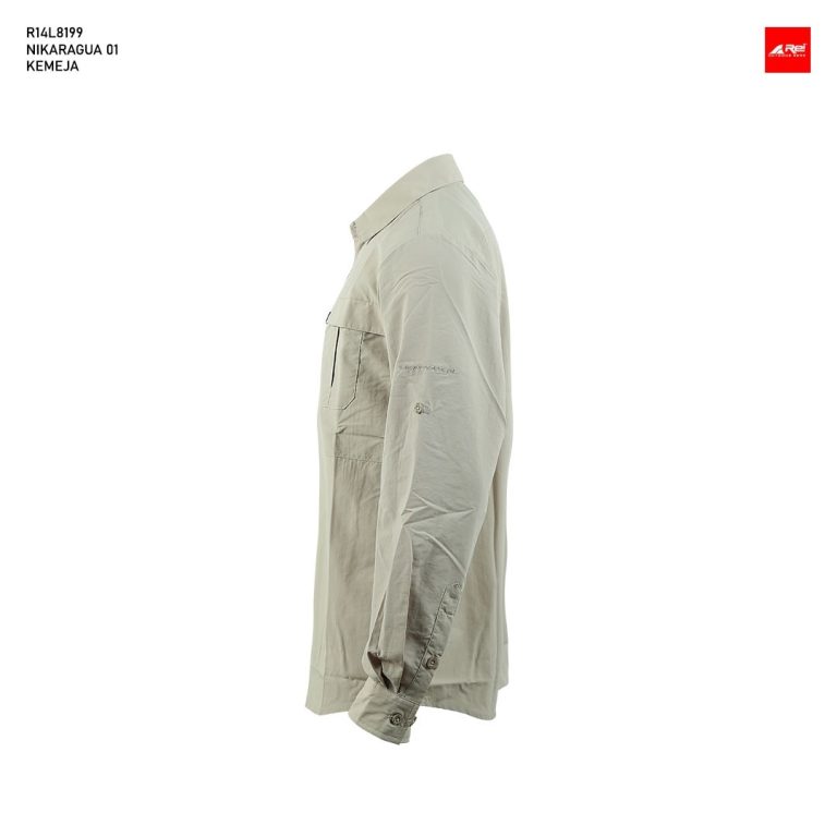 Kemeja Lengan Panjang Pria Nikaragua 01 Arei Outdoorgear - Image 3